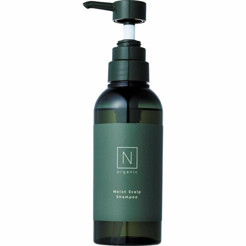 女性向けスカルプシャンプーおすすめ Nオーガニック モイスト スカルプ シャンプー シャンプー イメージ