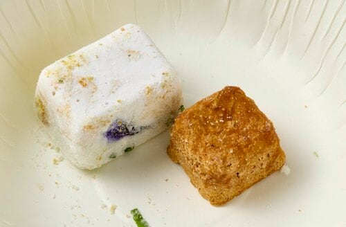 味噌と具材が別々でそれぞれの旨みが立っている インスタント味噌汁おすすめ イメージ