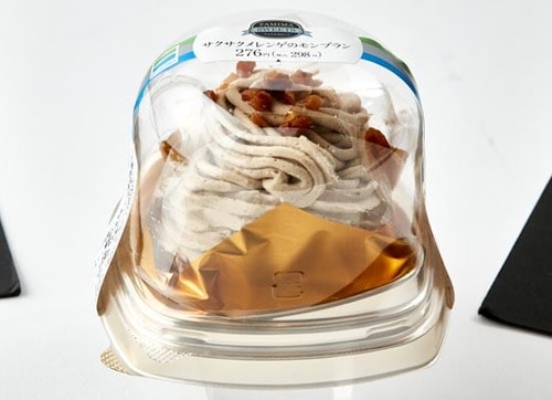 7位: [第8位]カフェメニューなモンブラン イメージ