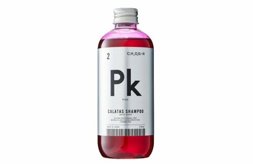カラタス シャンプー ヒートケア Pk