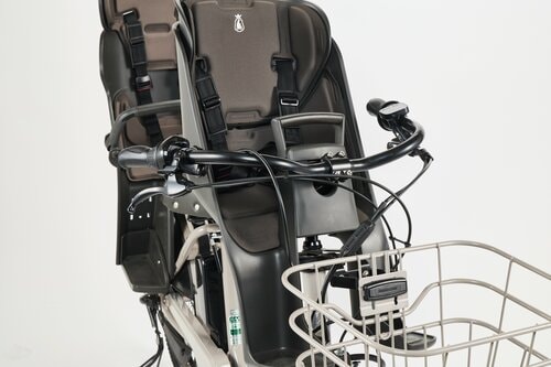 子どもの乗せ降ろしは問題なし 電動アシスト自転車おすすめ イメージ6