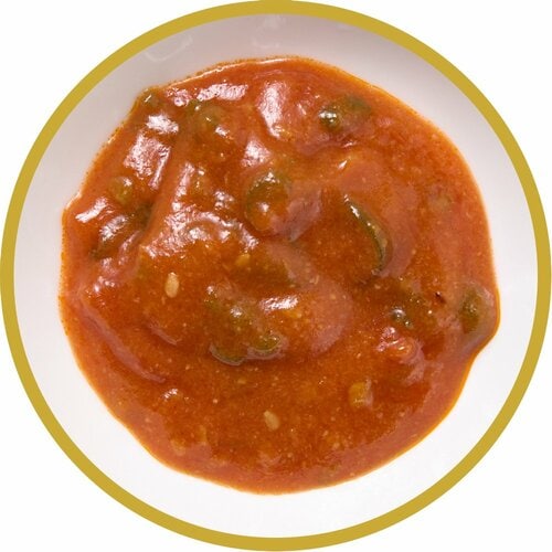 食べるラー油おすすめ 保延商会 山梨万能ぶっかけだれトマトにんにくラー油 イメージ2