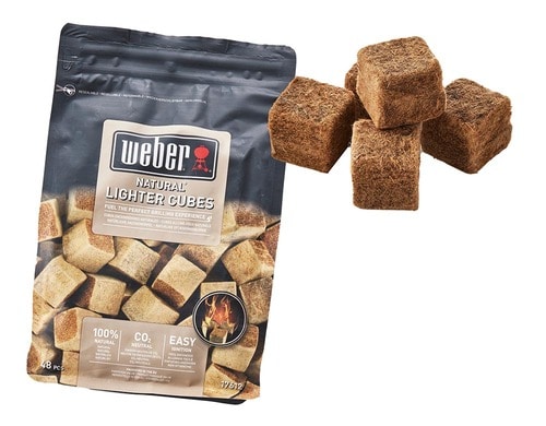 着火剤を使用した場合 イメージ3