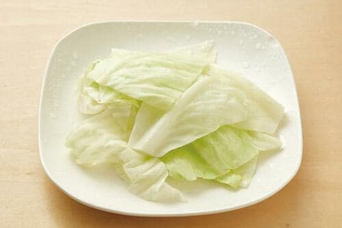 蒸し野菜テストではジャガイモがよくキャベツもシャキッと仕上がる
