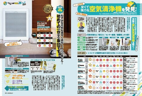 集じん力の高い、安くて良い空気清浄機はある? 小型空気清浄機おすすめ イメージ
