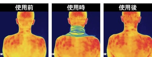 冷却性能 冷感タオルおすすめ イメージ