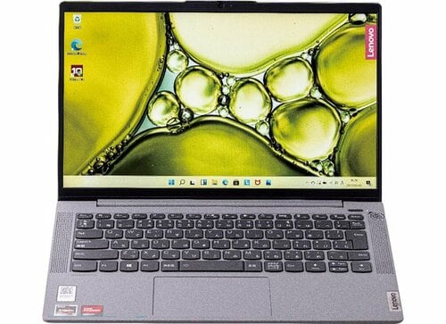 【10万円以下14型ノートパソコン部門】レノボ「IdeaPad Slim550 82LMOOK4JP」 イメージ