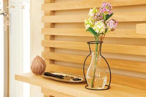 お花を鮮やかに彩る！ダイソー「フラワーベース」 イメージ5