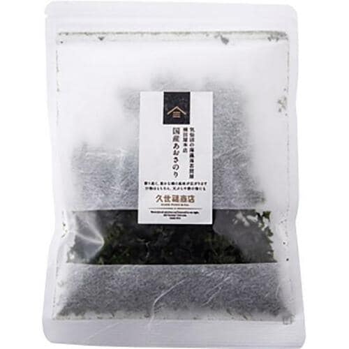 磯のいい香りがする「国産あおさのり」 イメージ