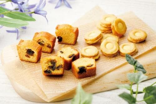 わさびの風味もレーズンの甘みも 100均とは思えない大人プチ イメージ