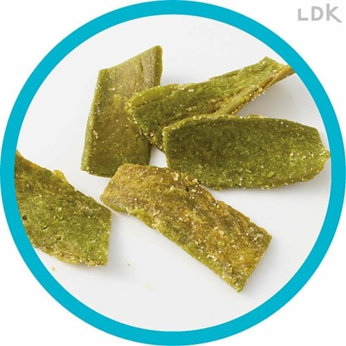 プロテインスナックおすすめ ビオクラ 大豆チップス グリーンベジタブル イメージ2