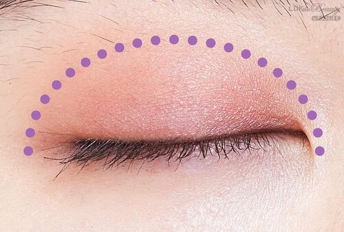 激似な仕上がりのカギを握るのはベースカラー イメージ