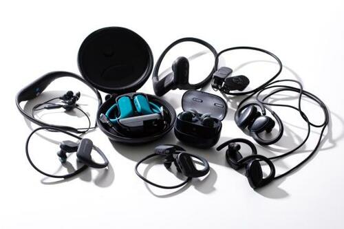 水泳用は音質よりメンテの手軽さ!シンプルイズベストです