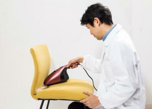 【実力テスト2】 布団以外でも使える? イメージ