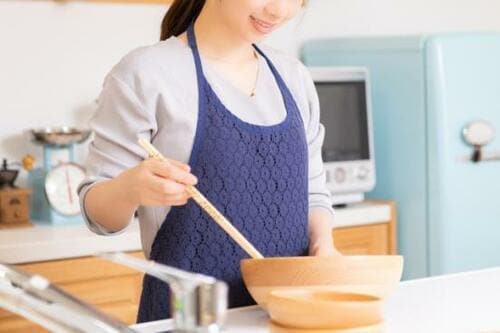 栄養素を効率良く取れる簡単レシピを紹介!
