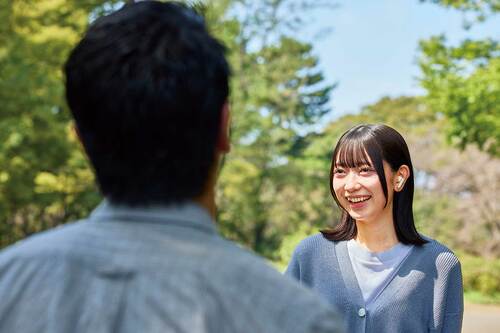 外音取り込み 安いワイヤレスイヤホンおすすめ イメージ