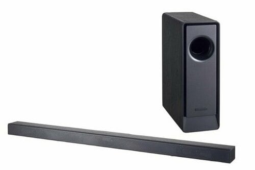 【サウンドバー部門】情熱価格「サブウーファー付3Dサラウンドバー JN-SPB100WRA」 イメージ