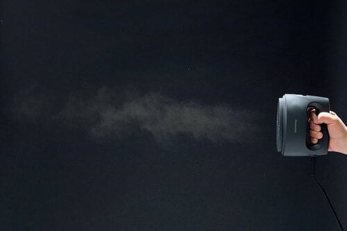 蒸気は毎分15g 衣類スチーマーおすすめ イメージ