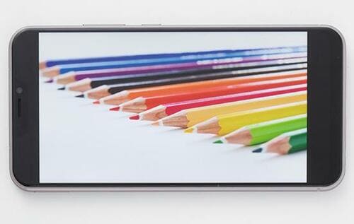 【総評A】ASUS ZenFone 5Zは派手でメリハリある絵作り イメージ2