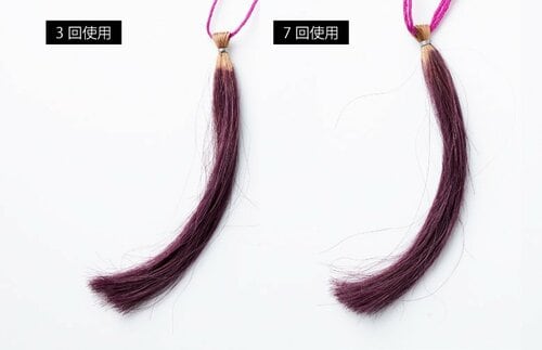 エブリ	カラートリートメント比較