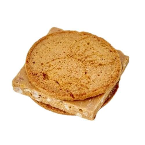 甘さの中にほんのり塩気が効いていてクセになる 羽田空港で買えるお土産おすすめ イメージ