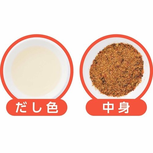 だしパックおすすめ 成城石井 九州産五種素材 あご入りだしの素 イメージ3