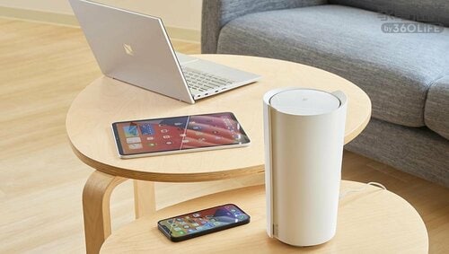 多数のデバイスと同時通信が可能! メッシュWi-Fiルーターおすすめ イメージ