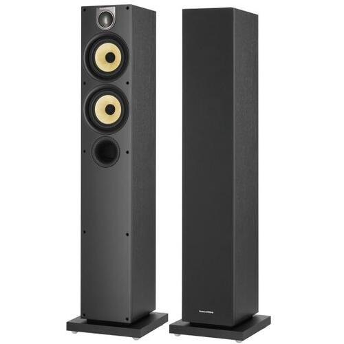 シャープな音像定位とスケール感のある低域を両立 イメージ