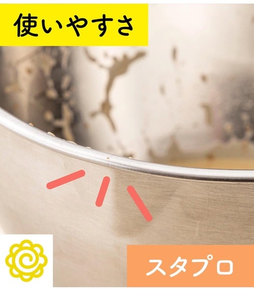 ドレッシングやソース作りに最適 イメージ