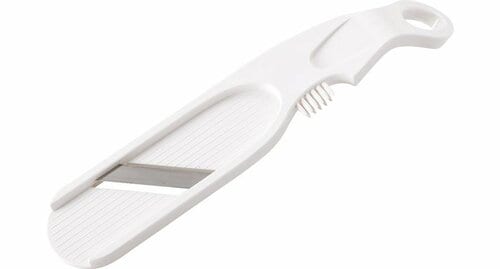 貝印:Cookfile　ねぎスライサー:調理器具