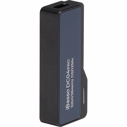 USB DACおすすめ iBasso Audio DC04PRO イメージ1