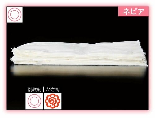 ふんわり感：◎ トイレットペーパーおすすめ イメージ