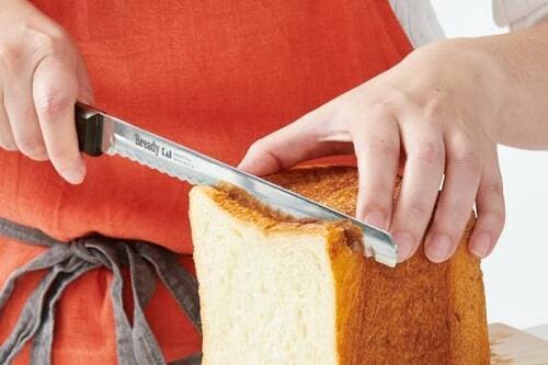 バツグンの切れ味の良さ！握りやすく軽い「ブレッディ」 イメージ5