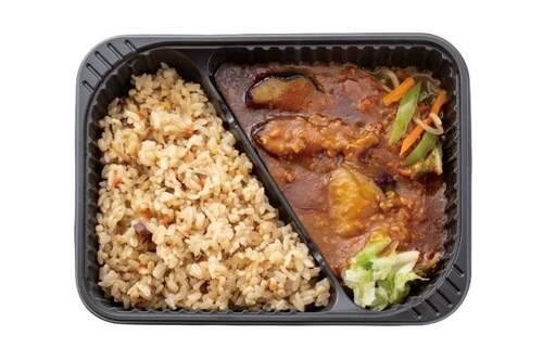 約6分レンチンするだけでおいしい定食ができあがり イメージ2