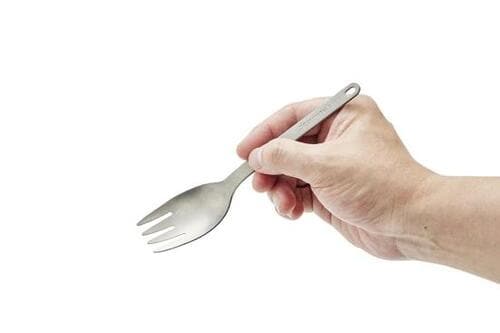 しっかりすくえるスノーピーク「スクー SCT-125」 イメージ2