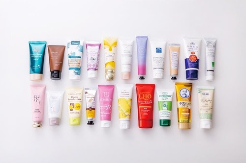 ハンドクリームの選び方 安いハンドクリームおすすめ イメージ