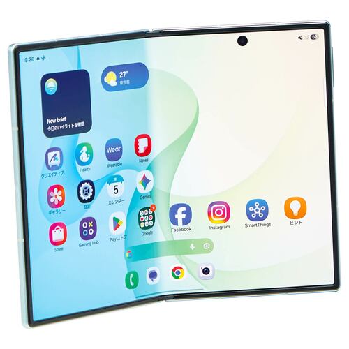 折りたたみスマホおすすめ サムスン Galaxy Z Fold8 イメージ