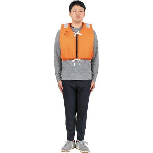 フィット感が薄く 小柄な体型だと抜けそう イメージ3