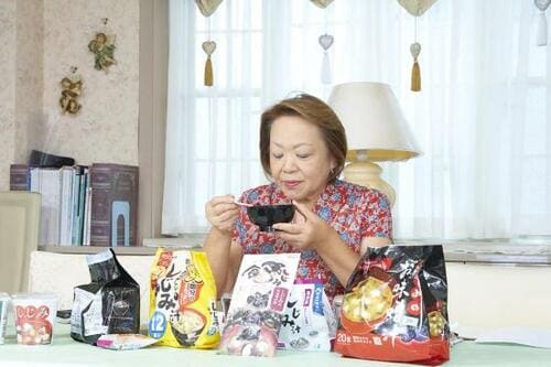 テスト2:香り(10点満点) イメージ