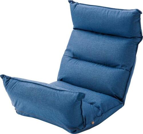 体型に合った角度に調整できる！ずっと座れる「1億円座椅子」 イメージ