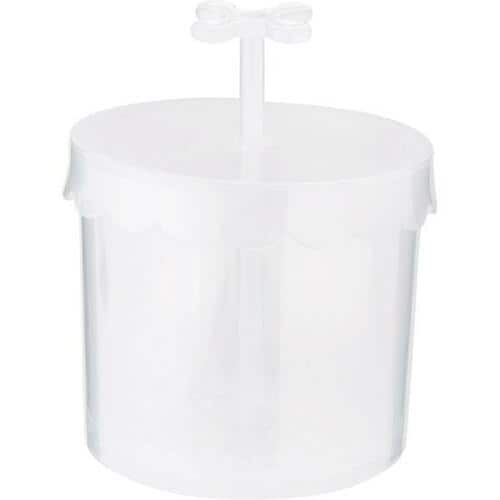 ダイソー:ほいっぷるん:洗顔泡立て器