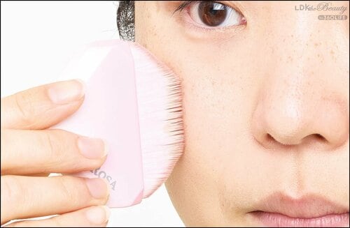 使いやすさ ファンデーションブラシおすすめ イメージ