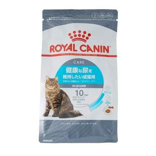 下部尿路ケア・キャットフードおすすめ ロイヤルカナン ジャポン ユリナリー ケア(健康な尿を維持したい猫専用フード 成猫用) イメージ