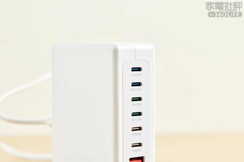 140W対応のUSB充電器が2口必要 小型ポータブル電源おすすめ イメージ