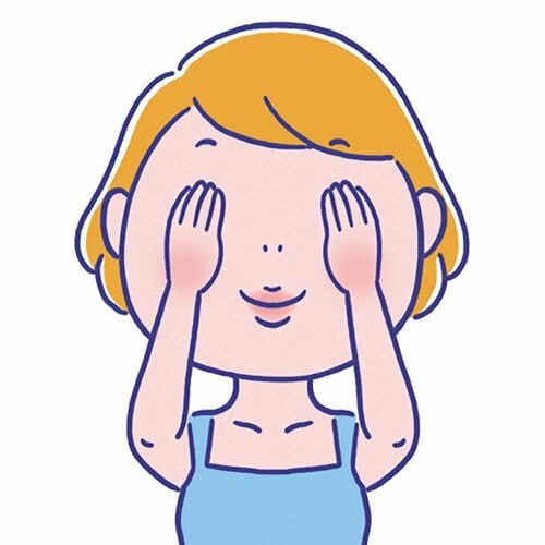 よく瞬きするだけでもしっかりした対策に イメージ2