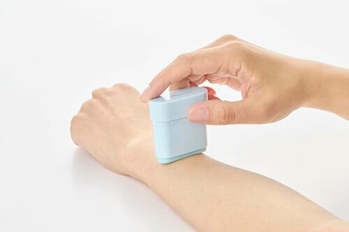 使用感 日焼け止めスティックおすすめ イメージ