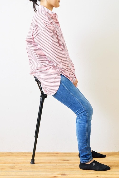 座りやすくて安定感バツグン MONOQLO 2025ベストバイおすすめ イメージ