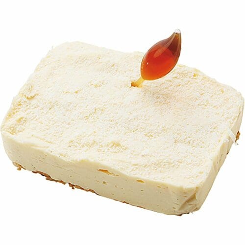 お取り寄せチーズケーキおすすめ フランセーズ ラ・ポルテ プラチナチーズケーキ イメージ