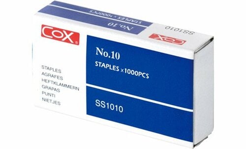 ［イタリア発］ミニサイズだけどしっかりモノのステープラー イメージ