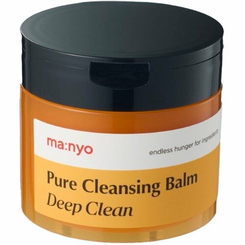 クレンジングバームおすすめ 魔女工場 ピュア クレンジング バーム ディープ クリーン イメージ